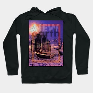 New earth Hoodie